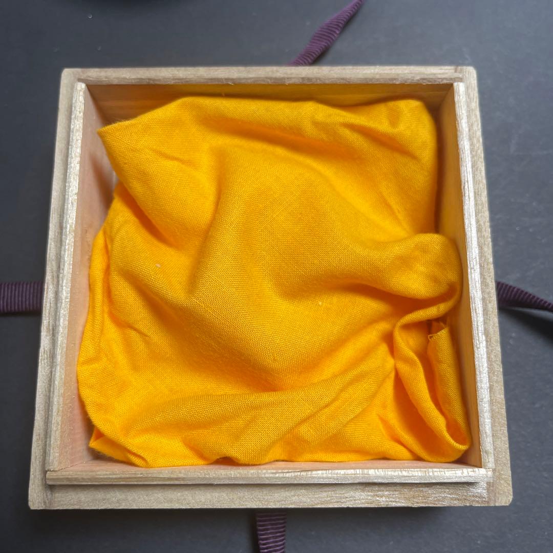 純銀製の銀杯/銀盃