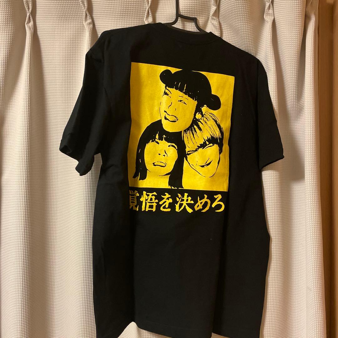 サバシスター 覚悟を決めろTシャツ - メルカリ