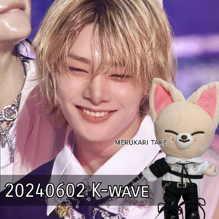 【skzooのお洋服屋さん】オーダー専用/20240602 k-wave