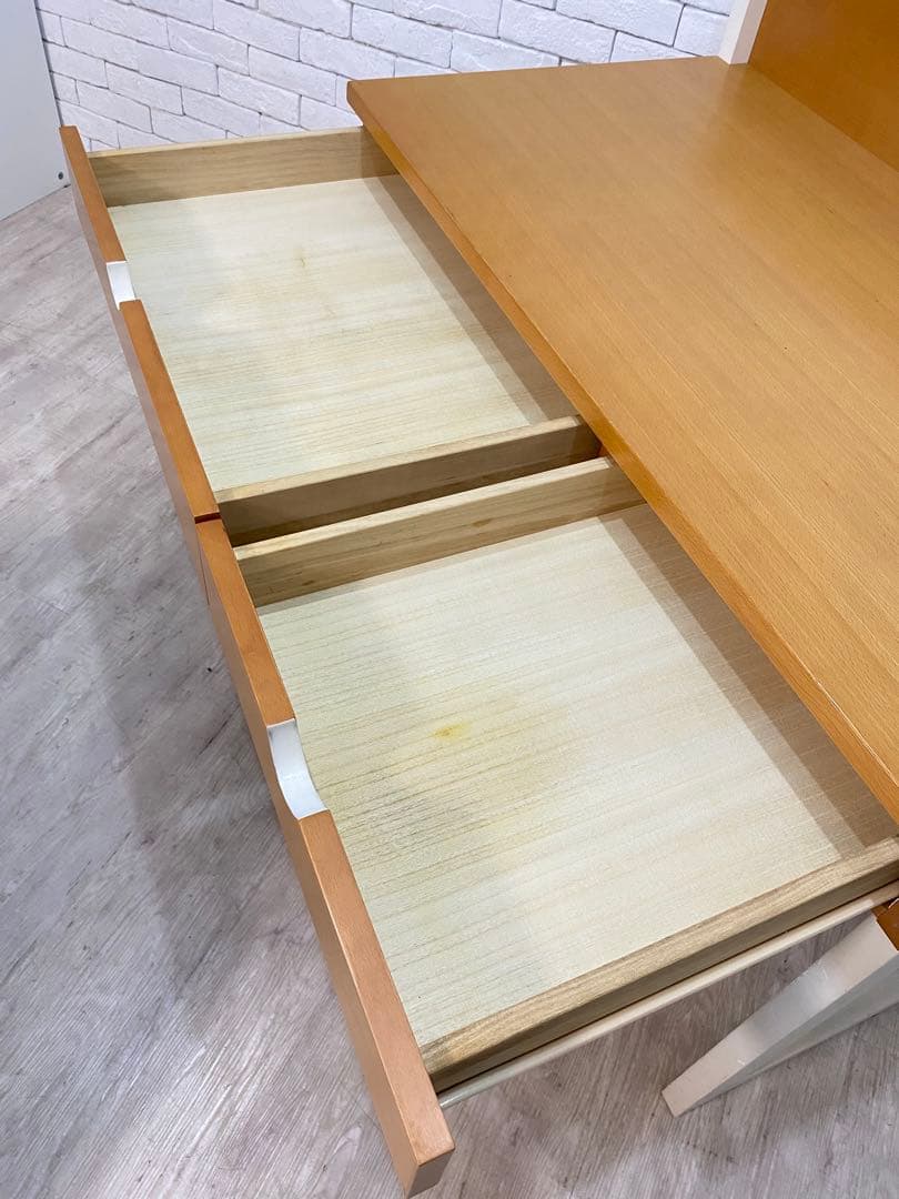 【東京都内23区配送無料】　アクタス　デスク　机　作業台　学習机　ジム机　子供