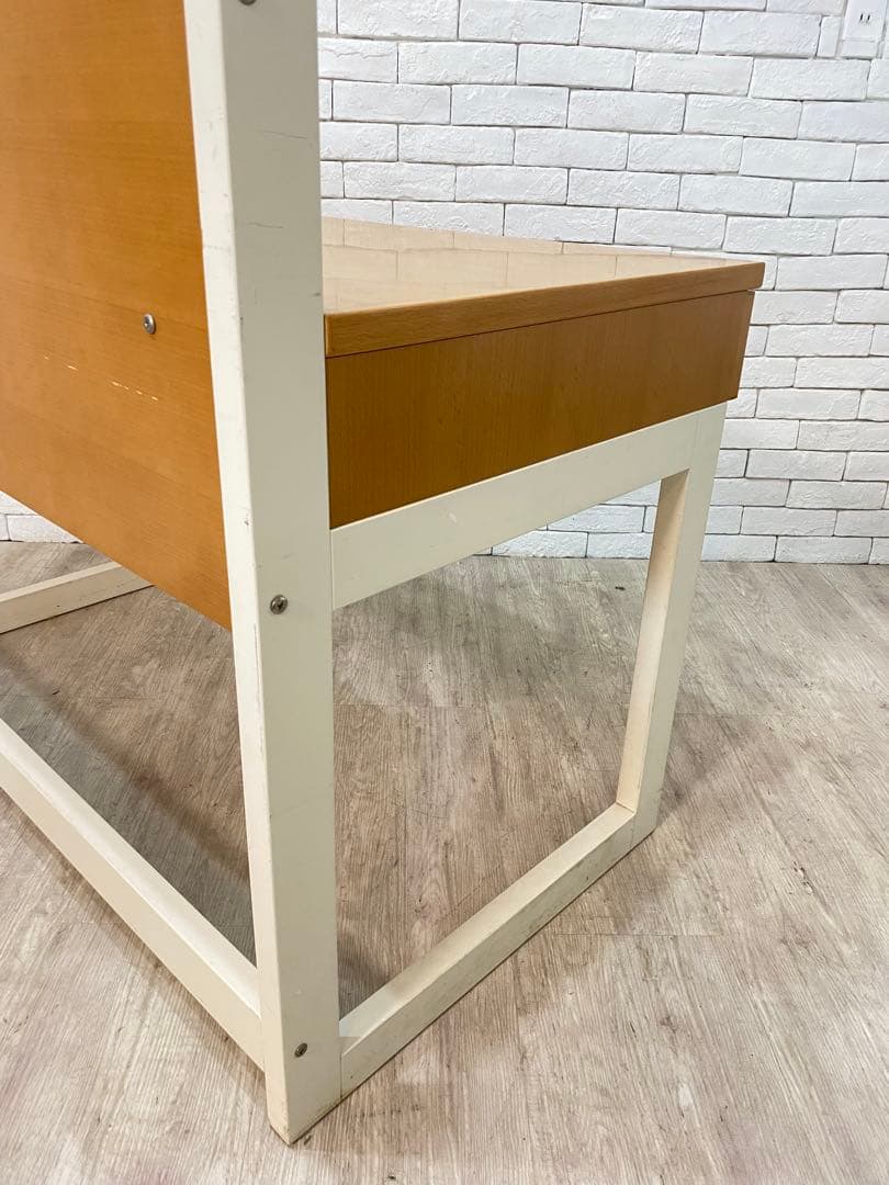 【東京都内23区配送無料】　アクタス　デスク　机　作業台　学習机　ジム机　子供