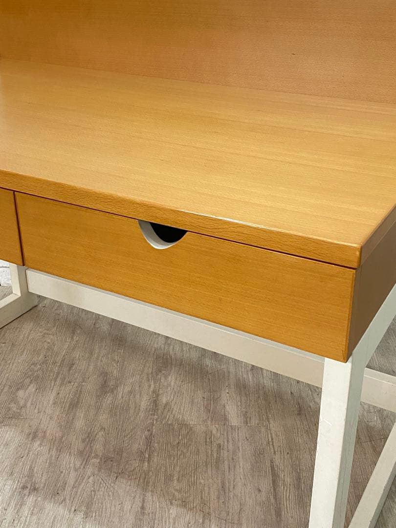 【東京都内23区配送無料】　アクタス　デスク　机　作業台　学習机　ジム机　子供