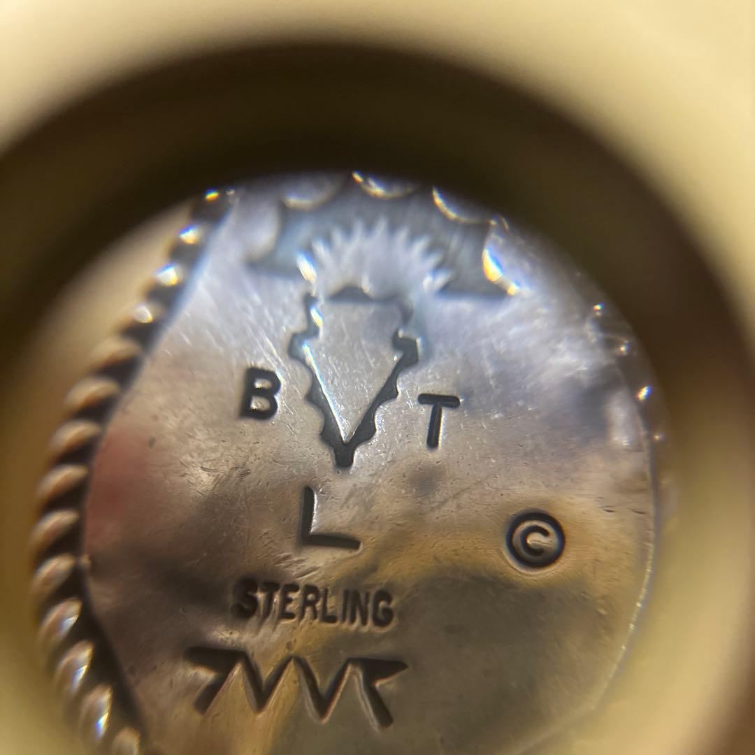 ズニ族　ネックレストップ