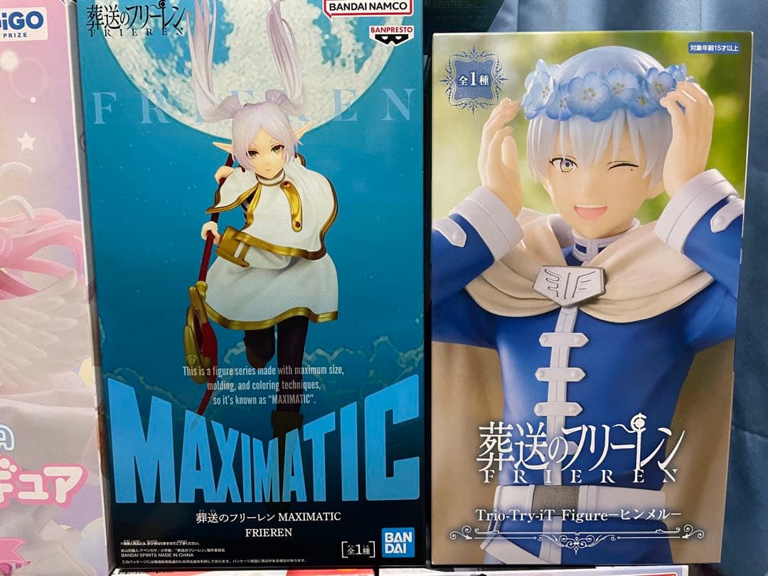 美少女　プライズフィギュア　14点　最新含む