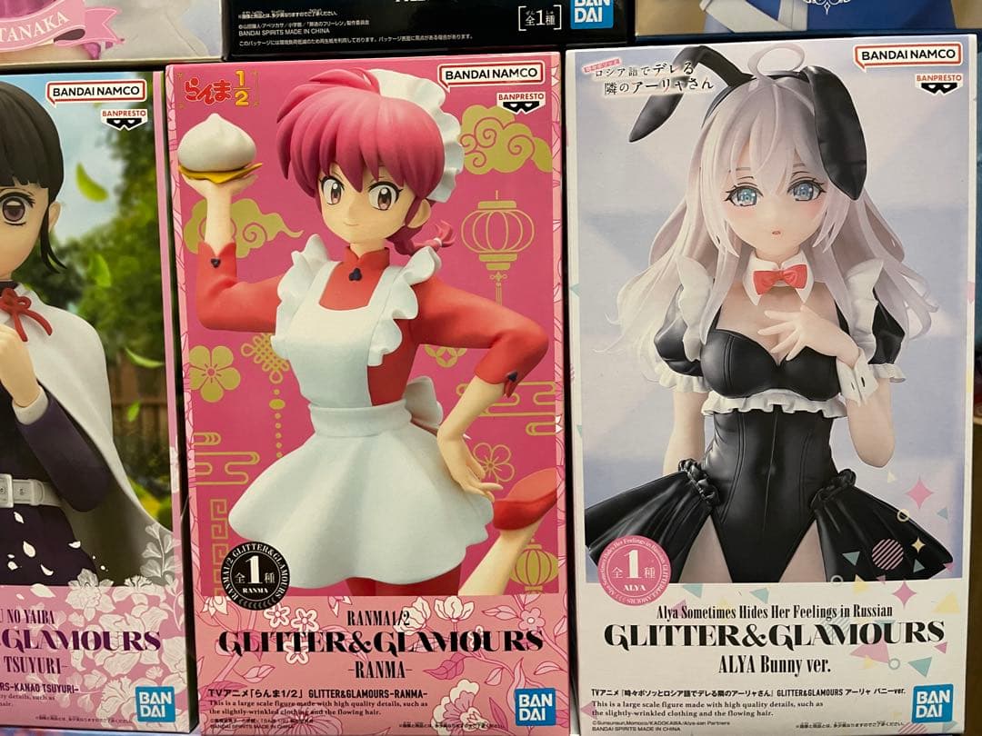 美少女　プライズフィギュア　14点　最新含む