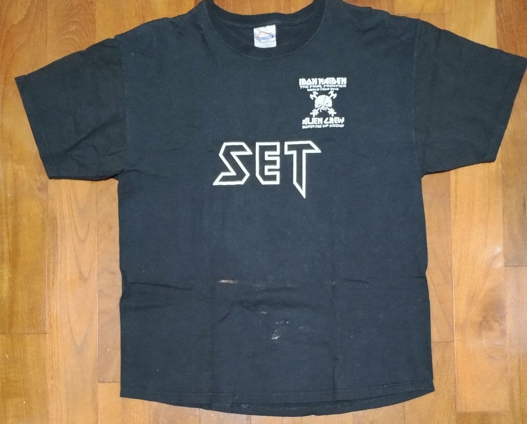 【maiden japanさま専用】メイデンT3枚vip/set/pushers