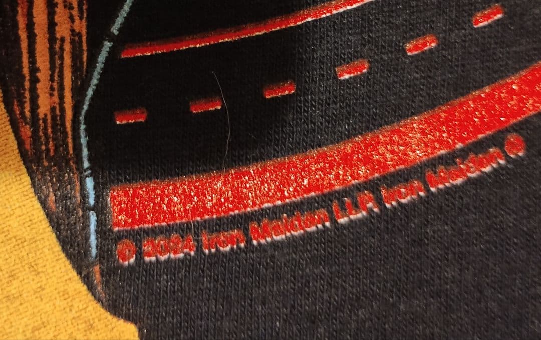 【maiden japanさま専用】メイデンT3枚vip/set/pushers