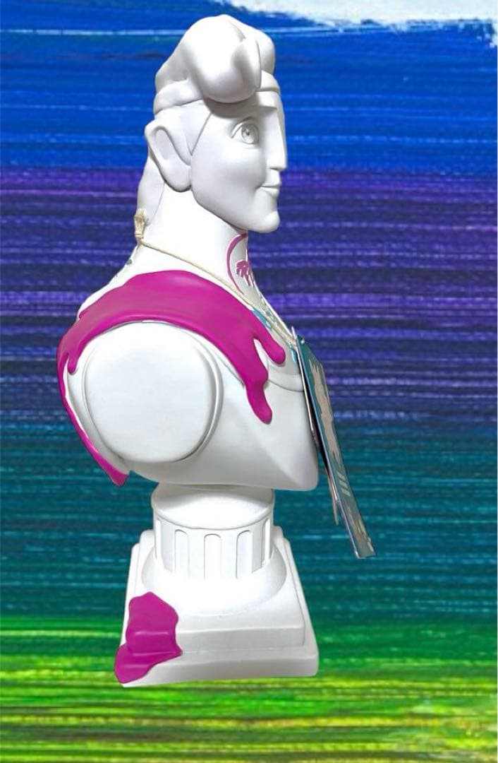 ヘラクレス　ペイン　パニック　madly mischievous　置物　彫像