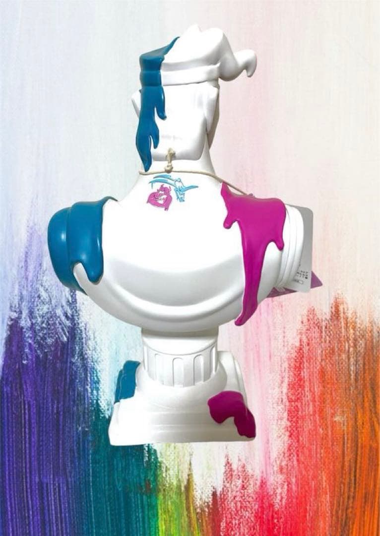 ヘラクレス　ペイン　パニック　madly mischievous　置物　彫像