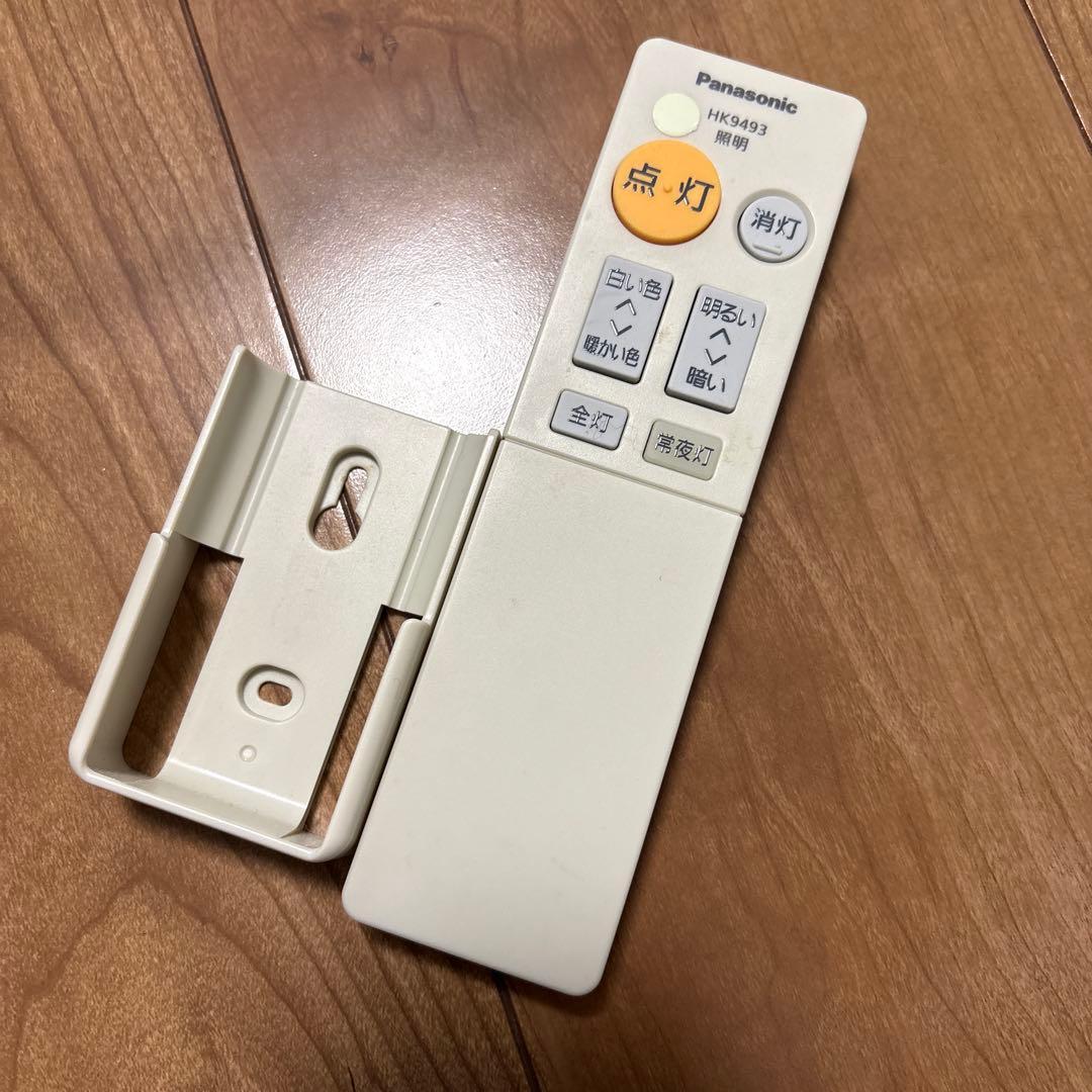 パナソニック　シーリングライト　HH-CD1294A 12畳　LEDパネル