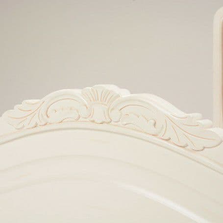 要問い合せ僅か♥️優雅に眠れるプリンセス♥️エレガント　ロココ調ベッド　シングル