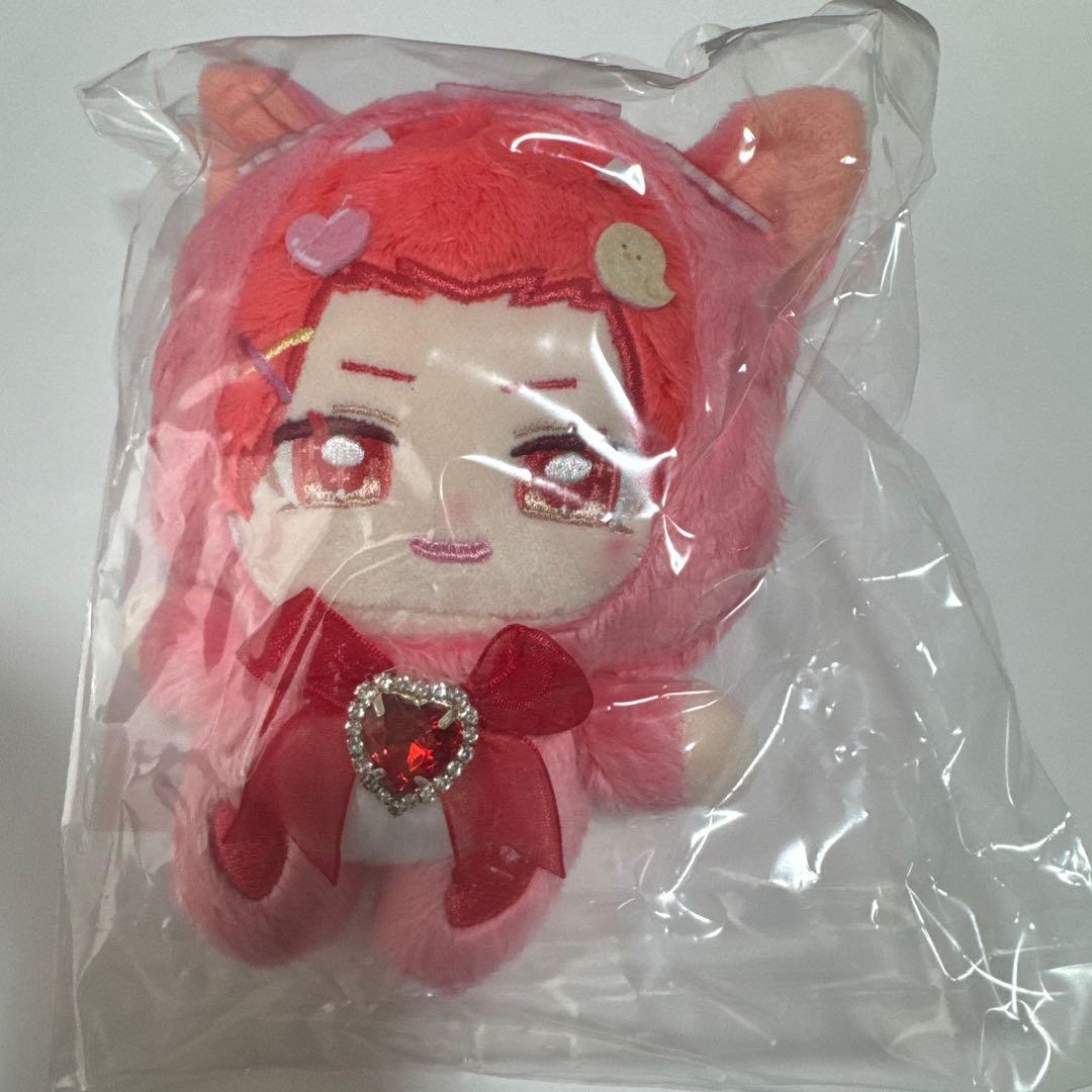 いれいす 5周年記念 ぬいぐるみ りうら 新品未開封 - メルカリ