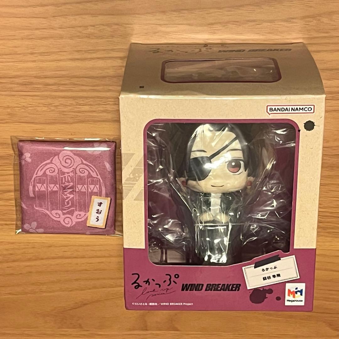 WIND BREAKER ウィンブレ るかっぷ フィギュア ラストワン 蘇枋 - メルカリ