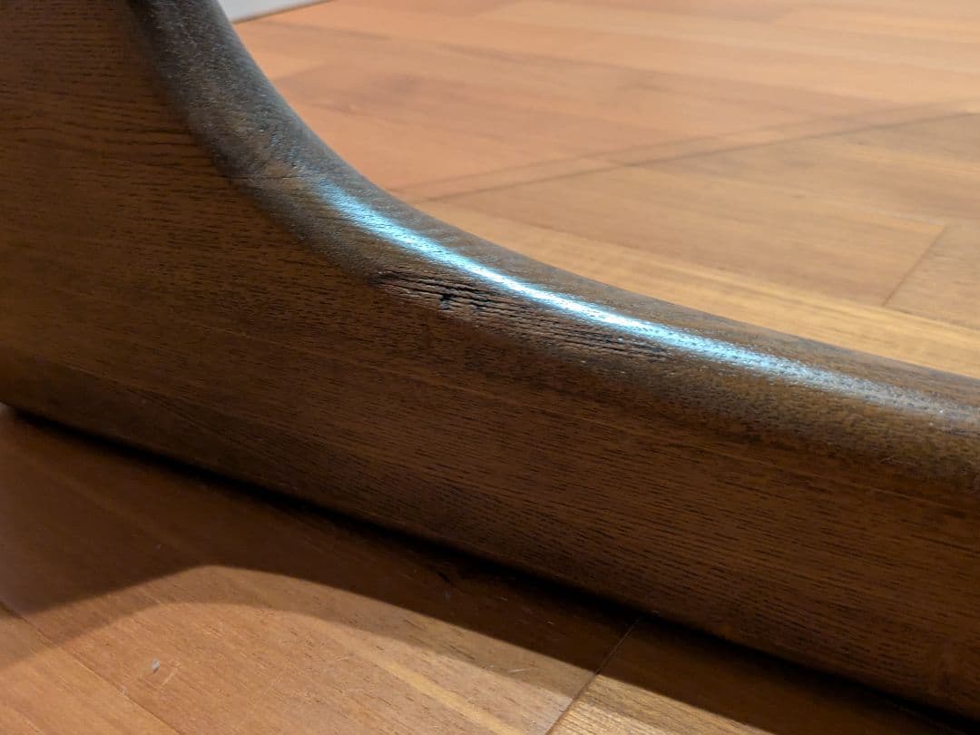 イサムノグチ　コーヒーテーブル　リプロダクト品　天板厚19㎜