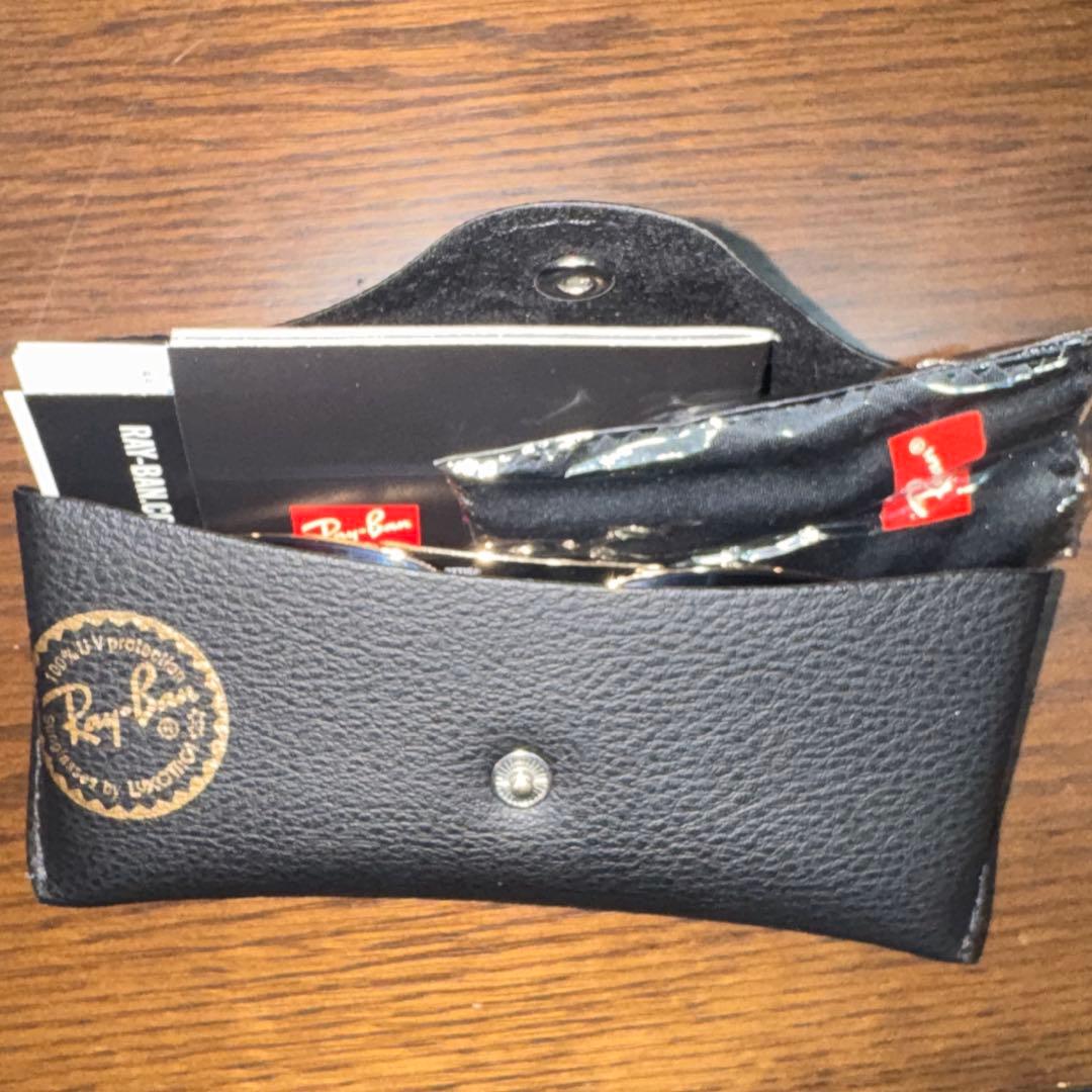 【美品】Ray-Ban メガネ