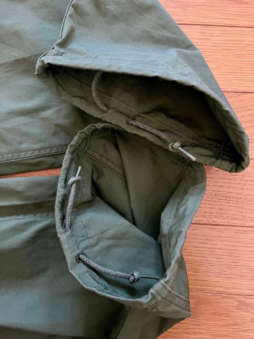 60's U.S.ARMY NAM戦 1st パンツ 初期モデル ノンリップOG