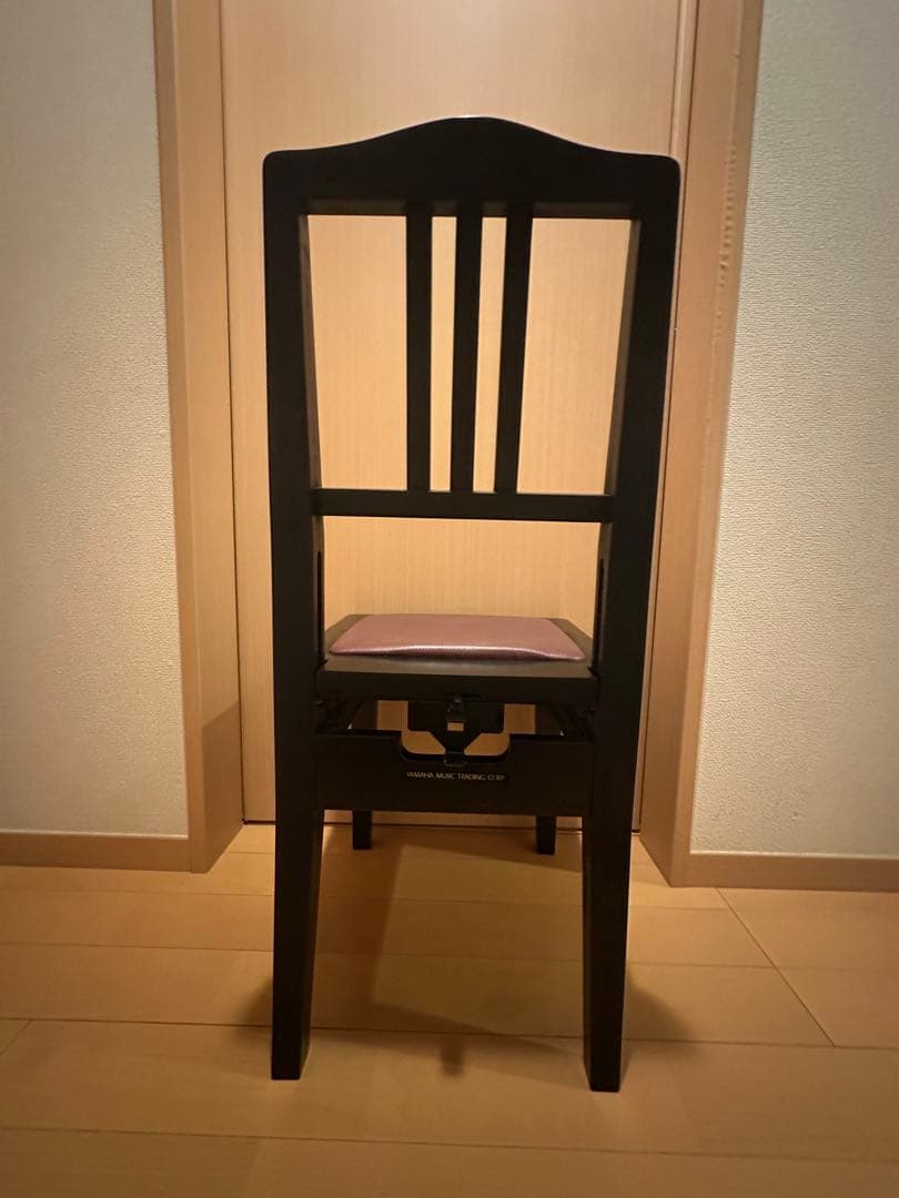YAMAHAピアノ椅子