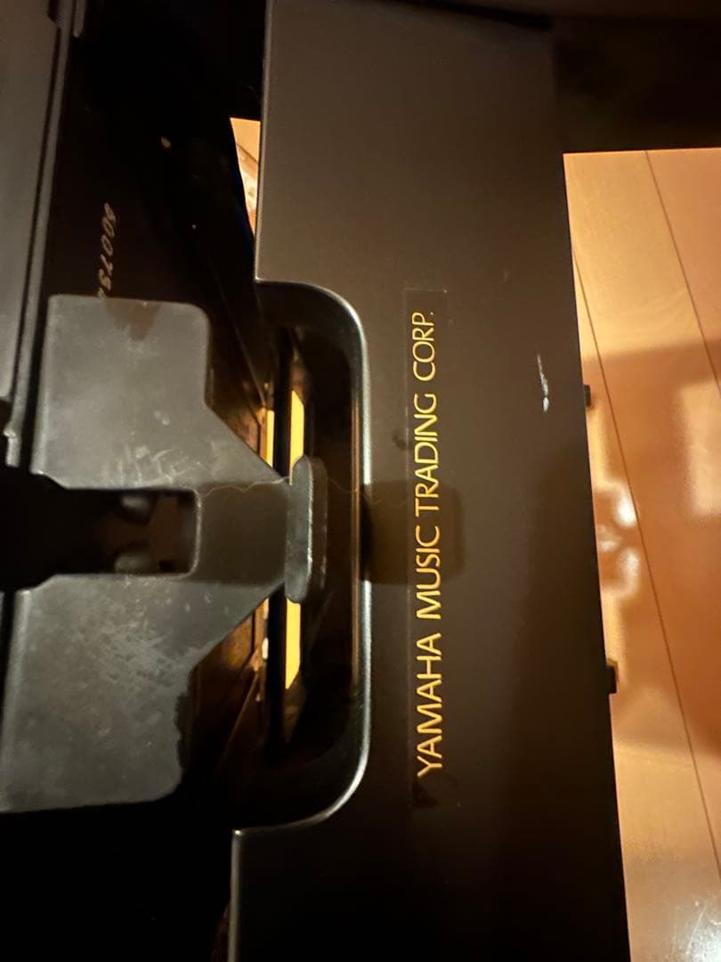 YAMAHAピアノ椅子