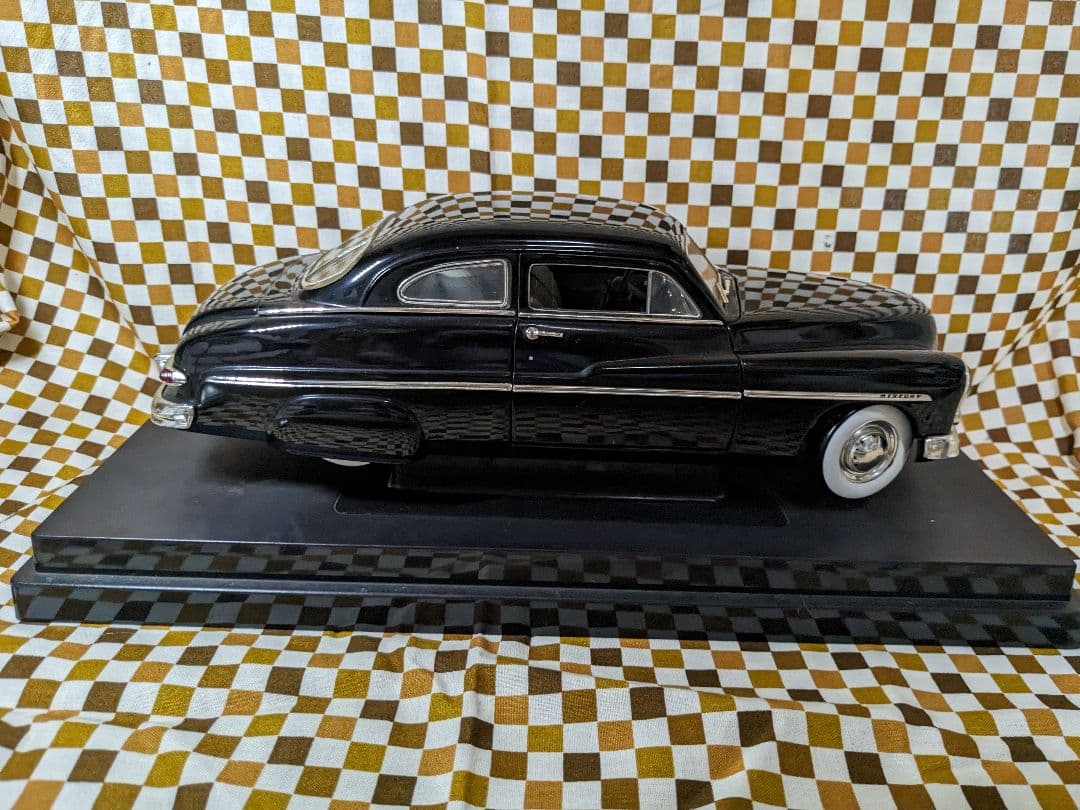 1949 マーキュリークーペ 理由なき反抗 ジェームス・ディーン 1/18