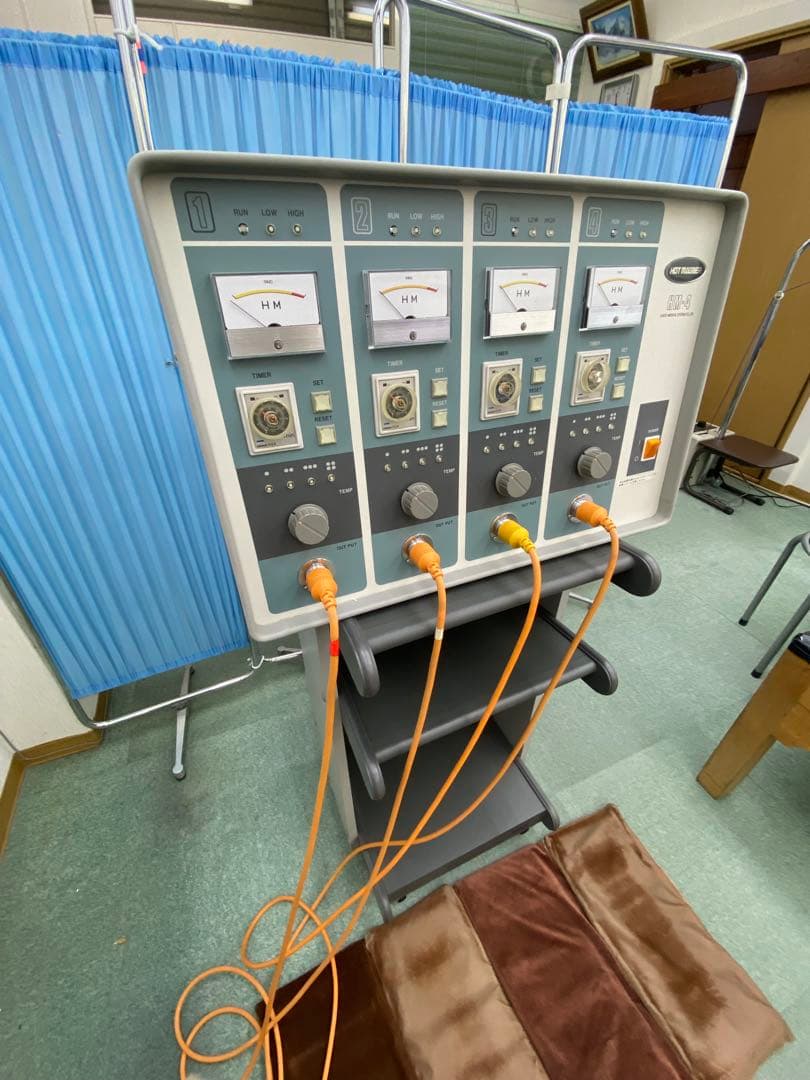 値下げ　　ホットマグナー本体　4チャンネル　4出力