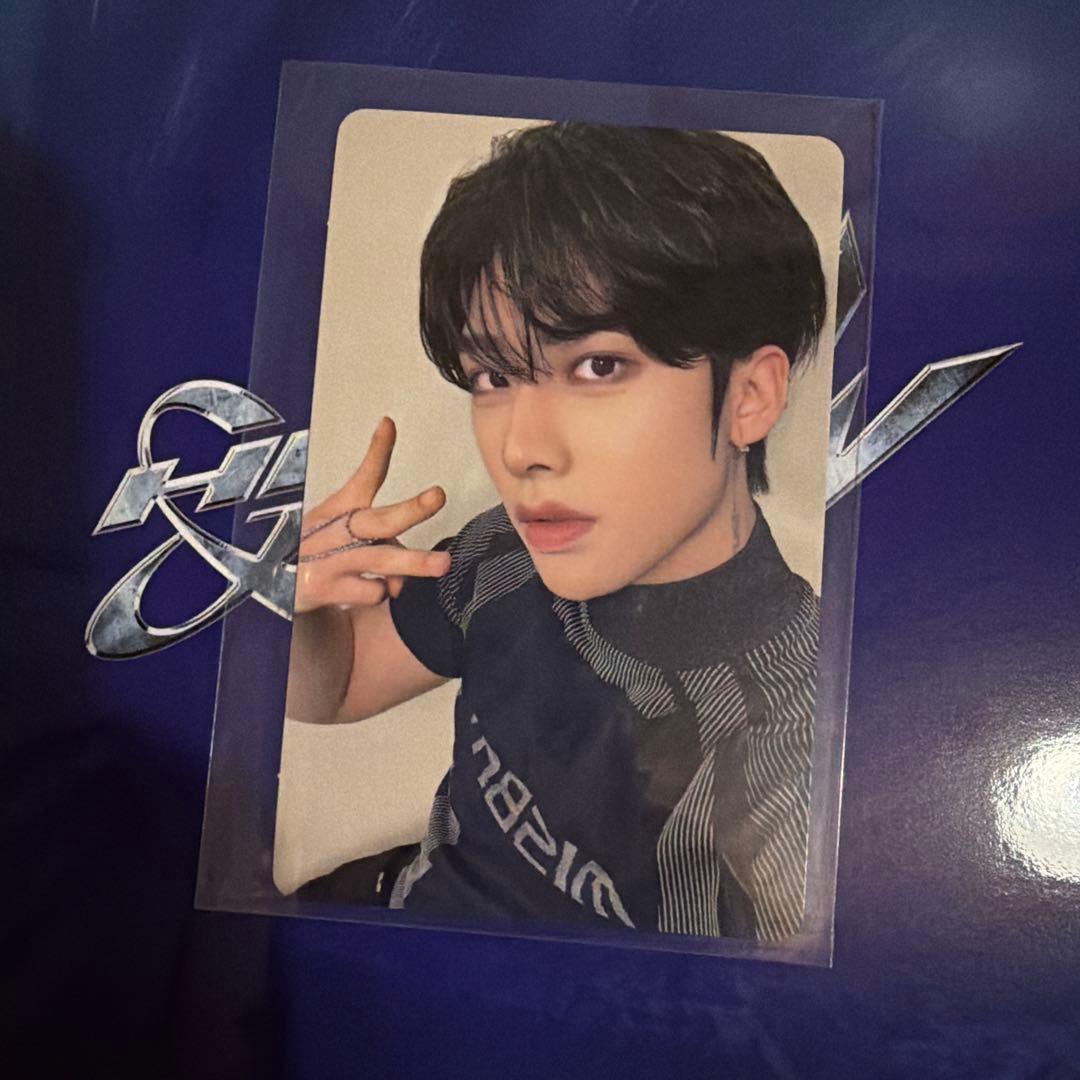 zb1 リッキー HMVトレカ ねこひげ ver. - メルカリ