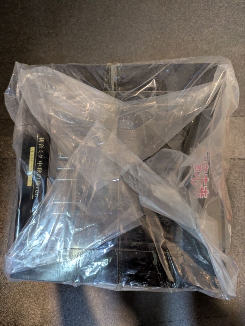 初音ミク 中秋の夜ver. 1/7 通常版　新品未開封　最安値