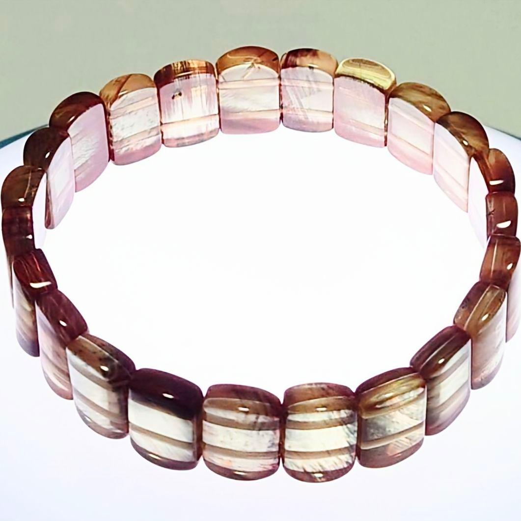 ★(nka！)アンデシン バングル ブレスレット(SA~SA+)