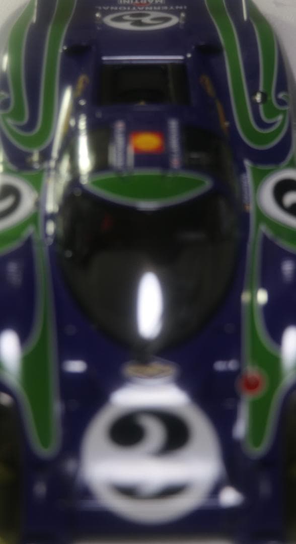 AUTOart 製 ポルシェ917ロングテール 1971 1/18 中古品 - メルカリ