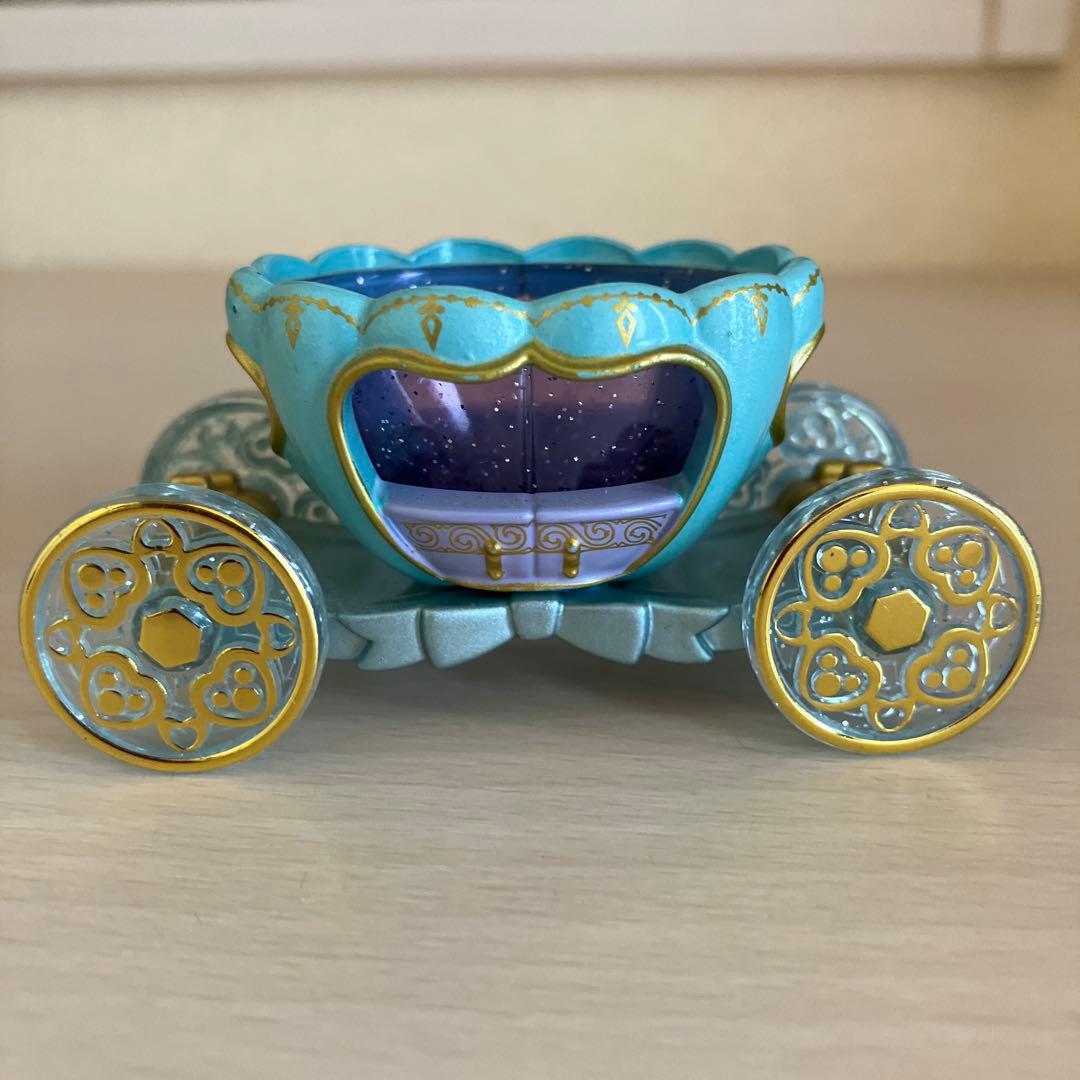 トミカ ディズニー シンデレラ かぼちゃの馬車 蓋なし - メルカリ