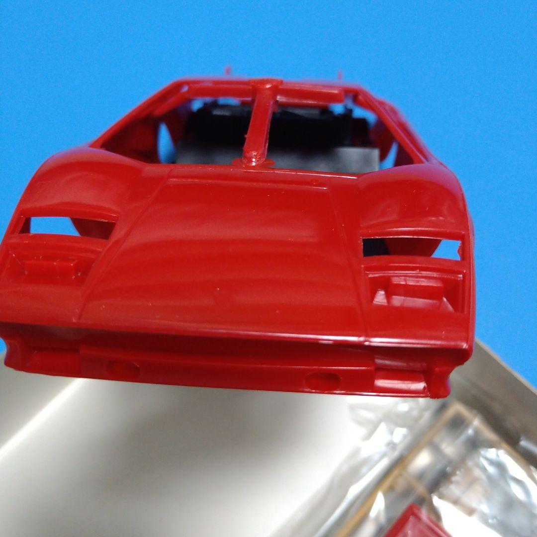 フォロー割引】1/24タミヤ 「ランボルギーニカウンタックLP500S