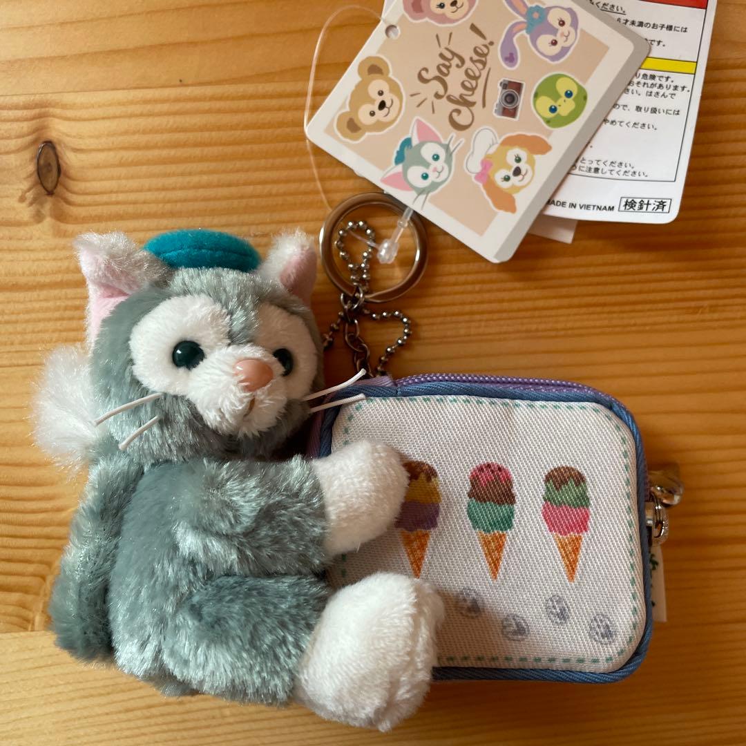 ダッフィー&フレンズ　ぬいぐるみチャーム