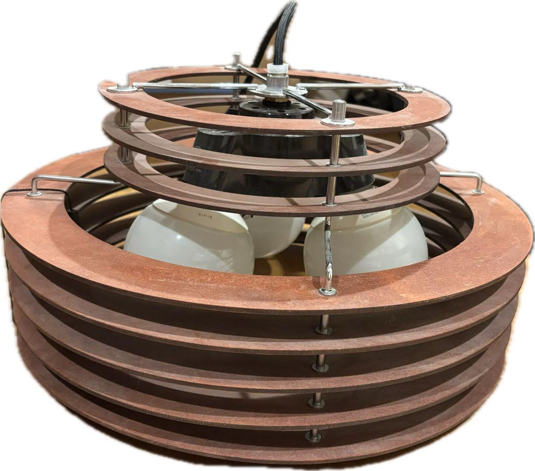 スリットデザイン シーリングライト 3灯式