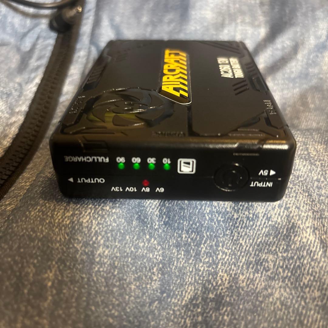 バートル空調服 デニム風 3L