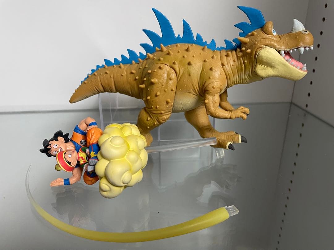 箱ありドラゴンボールZ KAKAROT カカロット　同梱版　ジオラマ　フィギュア