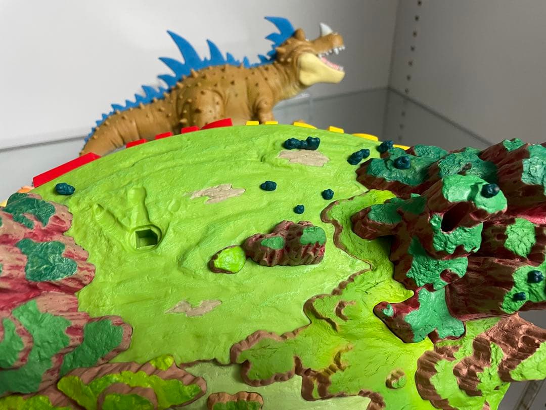 箱ありドラゴンボールZ KAKAROT カカロット　同梱版　ジオラマ　フィギュア