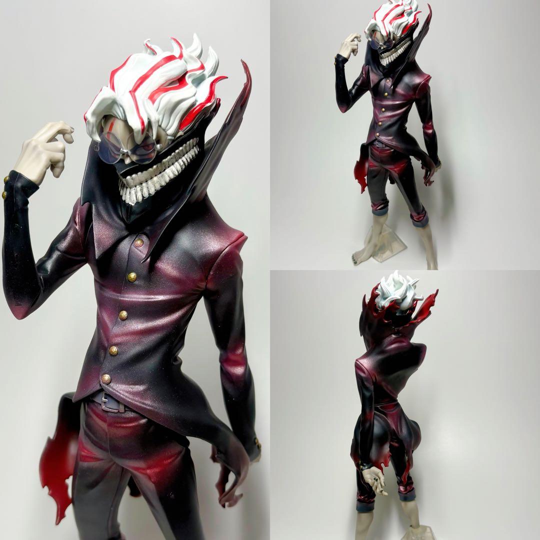 オカルン リペイント フィギュア ダンダダン Grandista OKARUN - メルカリ