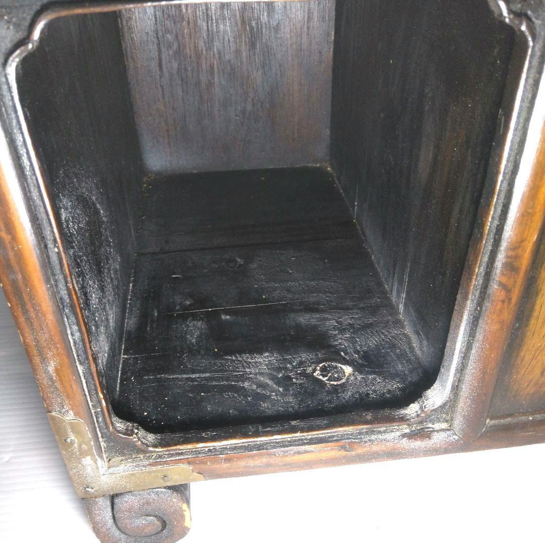 李朝風家具 収納棚 小物入れ