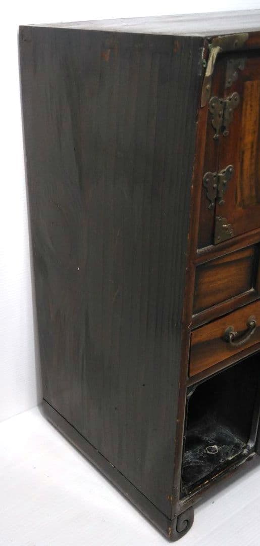 李朝風家具 収納棚 小物入れ