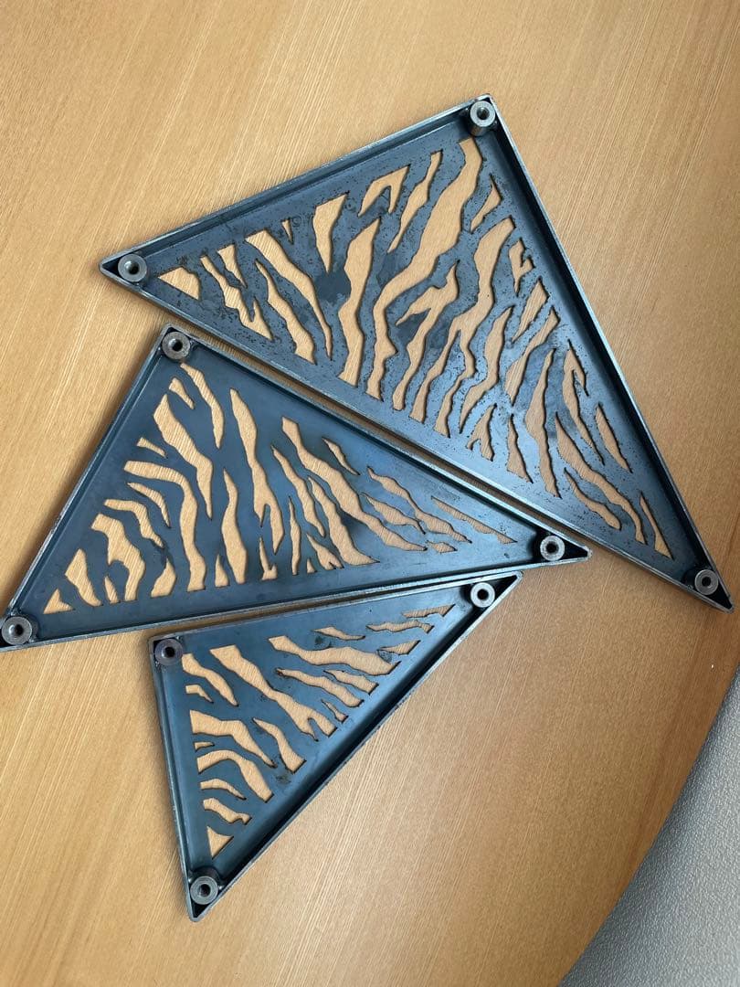 山賊マウンテン 武井バーナー501a 五徳 - メルカリ