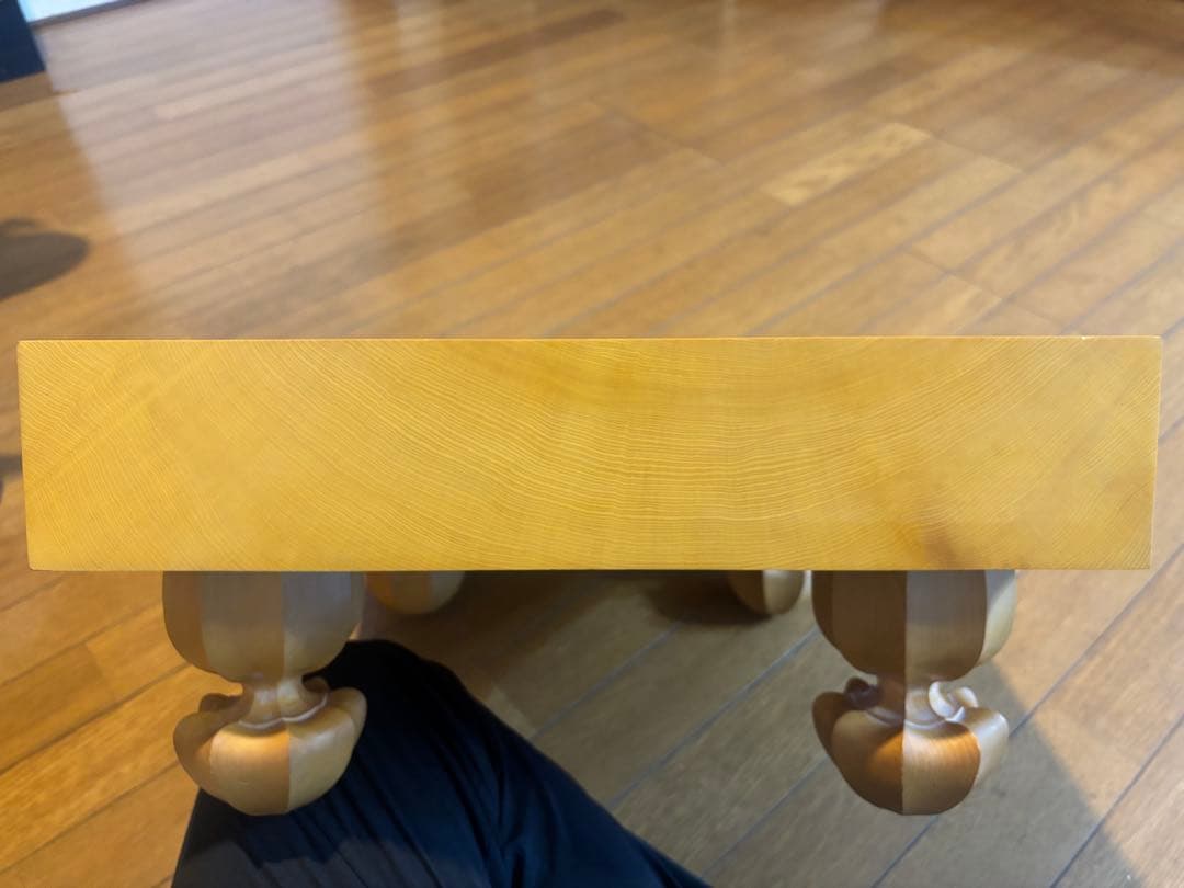 メイコウ 隆祥産業　囲碁盤　碁石 セット