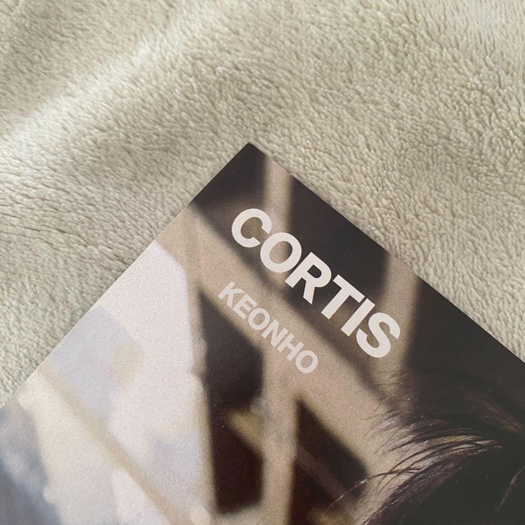 CORTIS コルティス ゴンホ タワレコ・HMV特典 フライヤー HMV訳あり