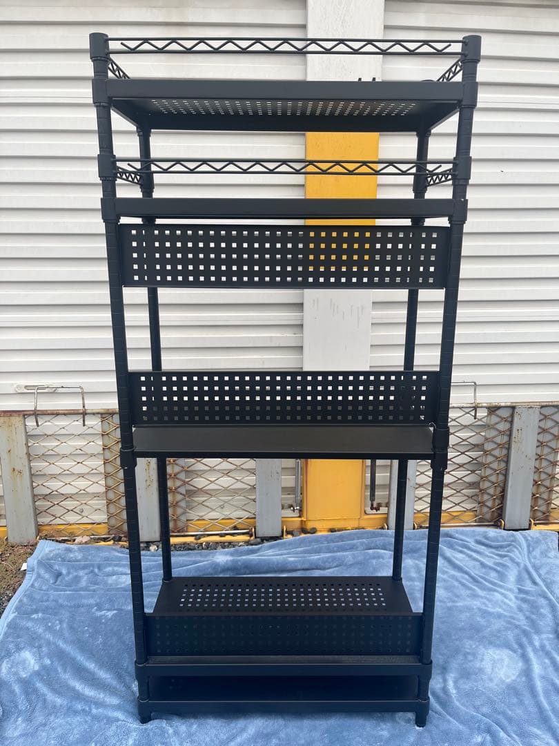 スチールラック・メタルラック GLANOL