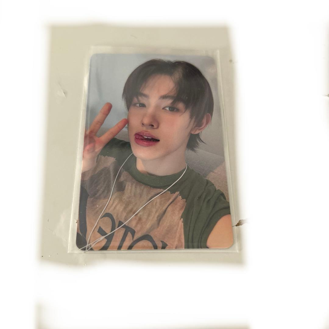 CORTIS ソンヒョン トレカ ユニバ - メルカリ