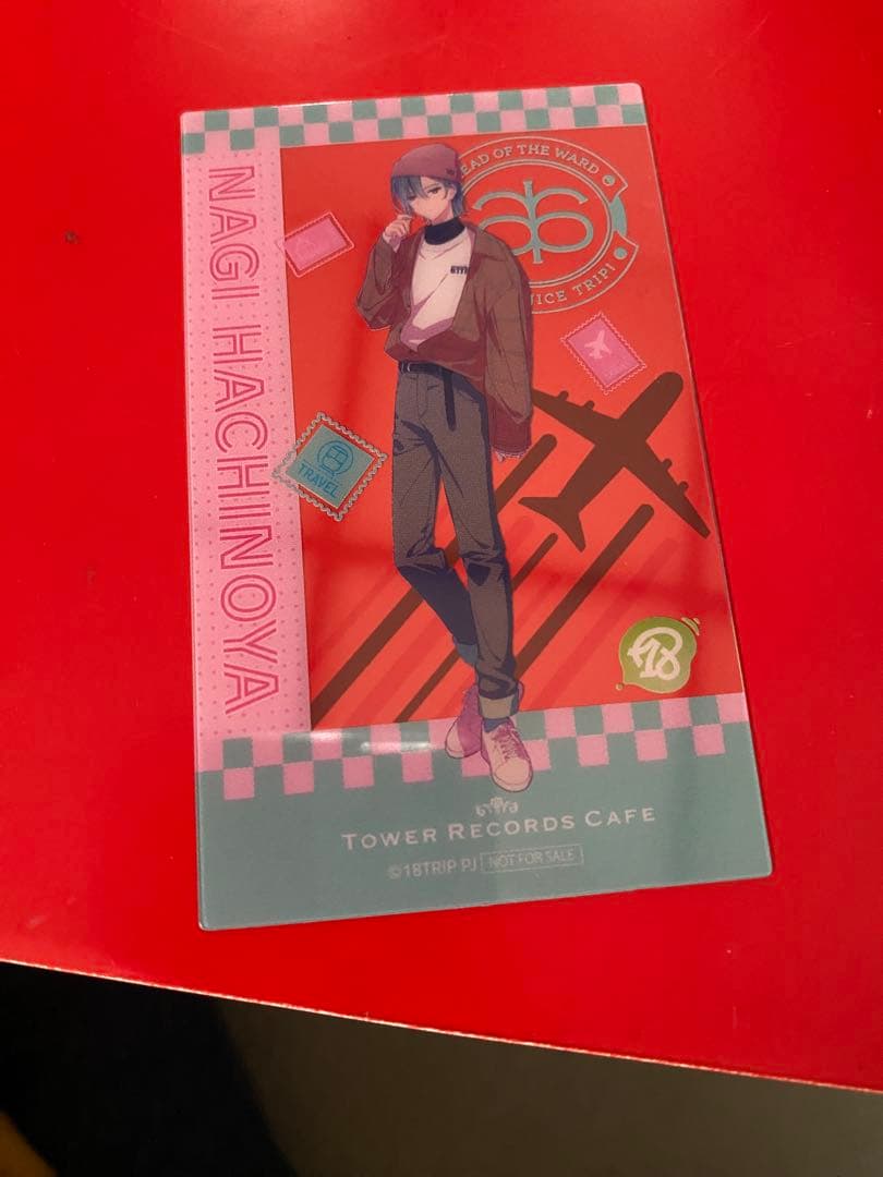 エイトリ 18TRIP 蜂乃屋凪 - メルカリ