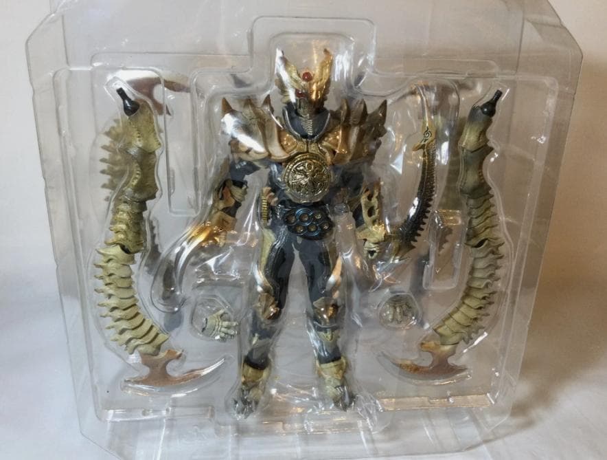 S.I.C. ショッカー首領 -OOOOOO-(ヘキサオーズ)