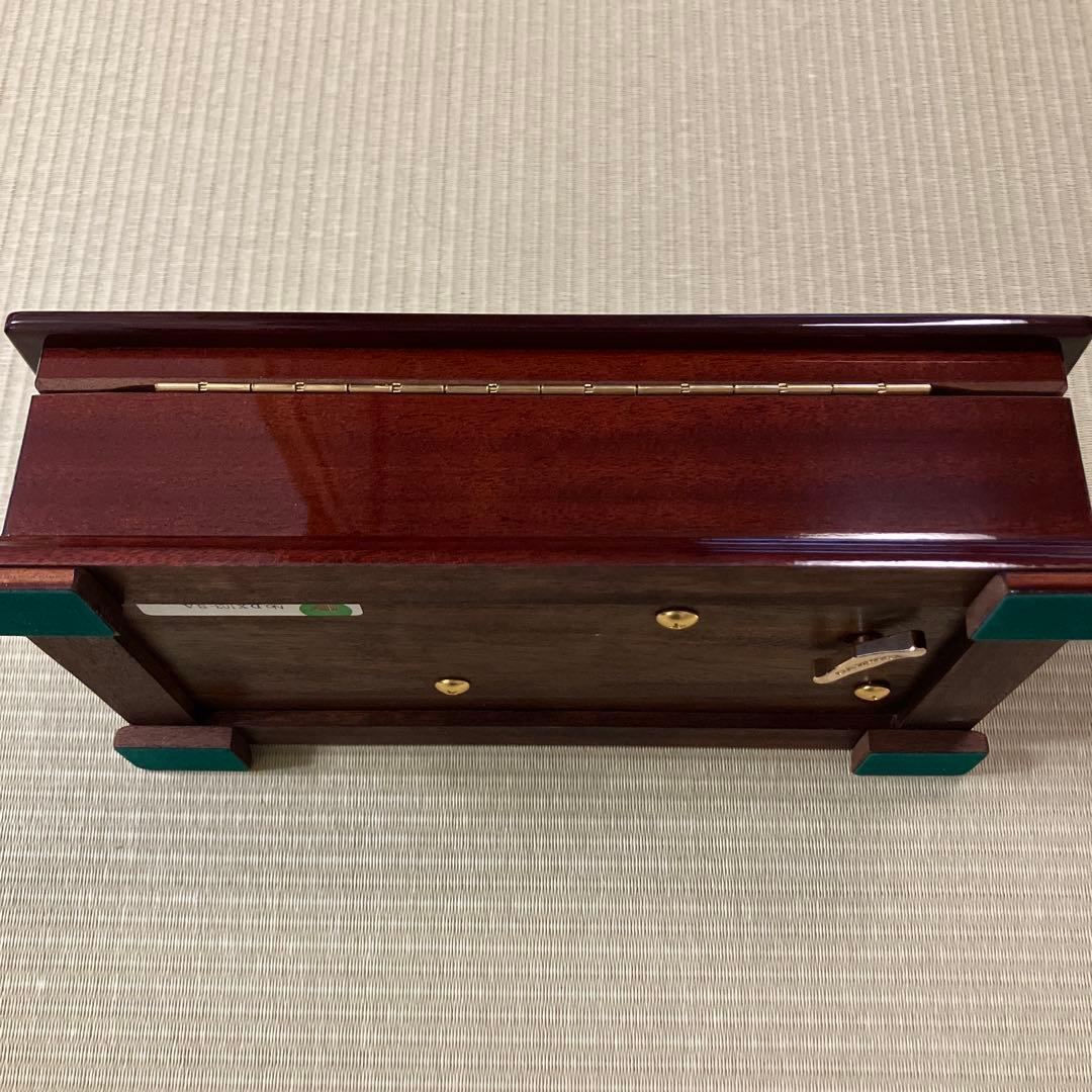 \未使用品/ オルゴール　ORPHEUS