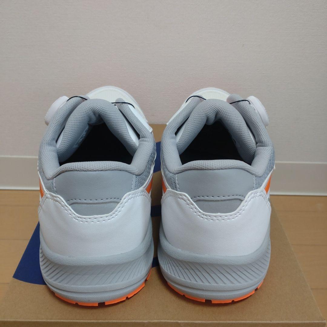 新品未使用 asics WINJOB CP219 BOA 27.0㎝ 安全靴