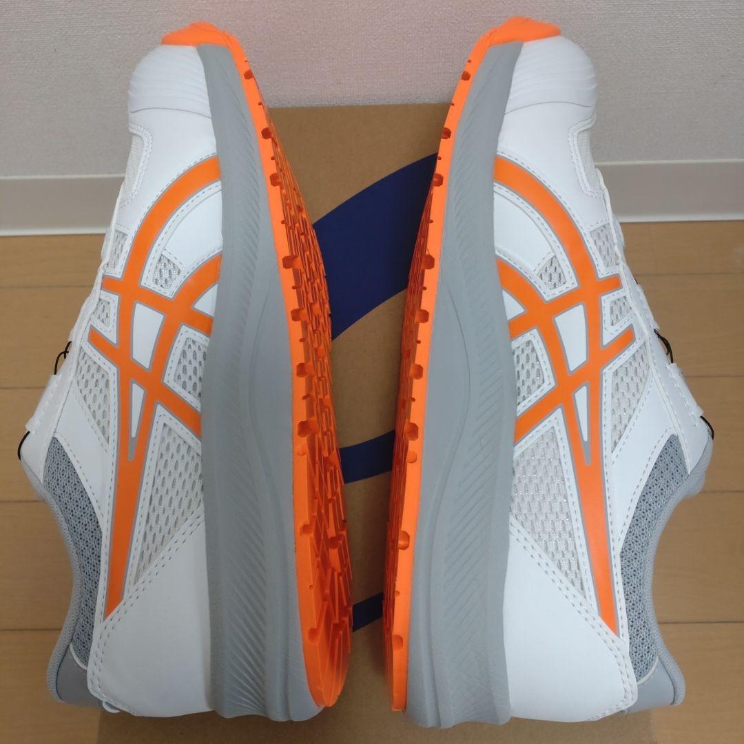 新品未使用 asics WINJOB CP219 BOA 27.0㎝ 安全靴