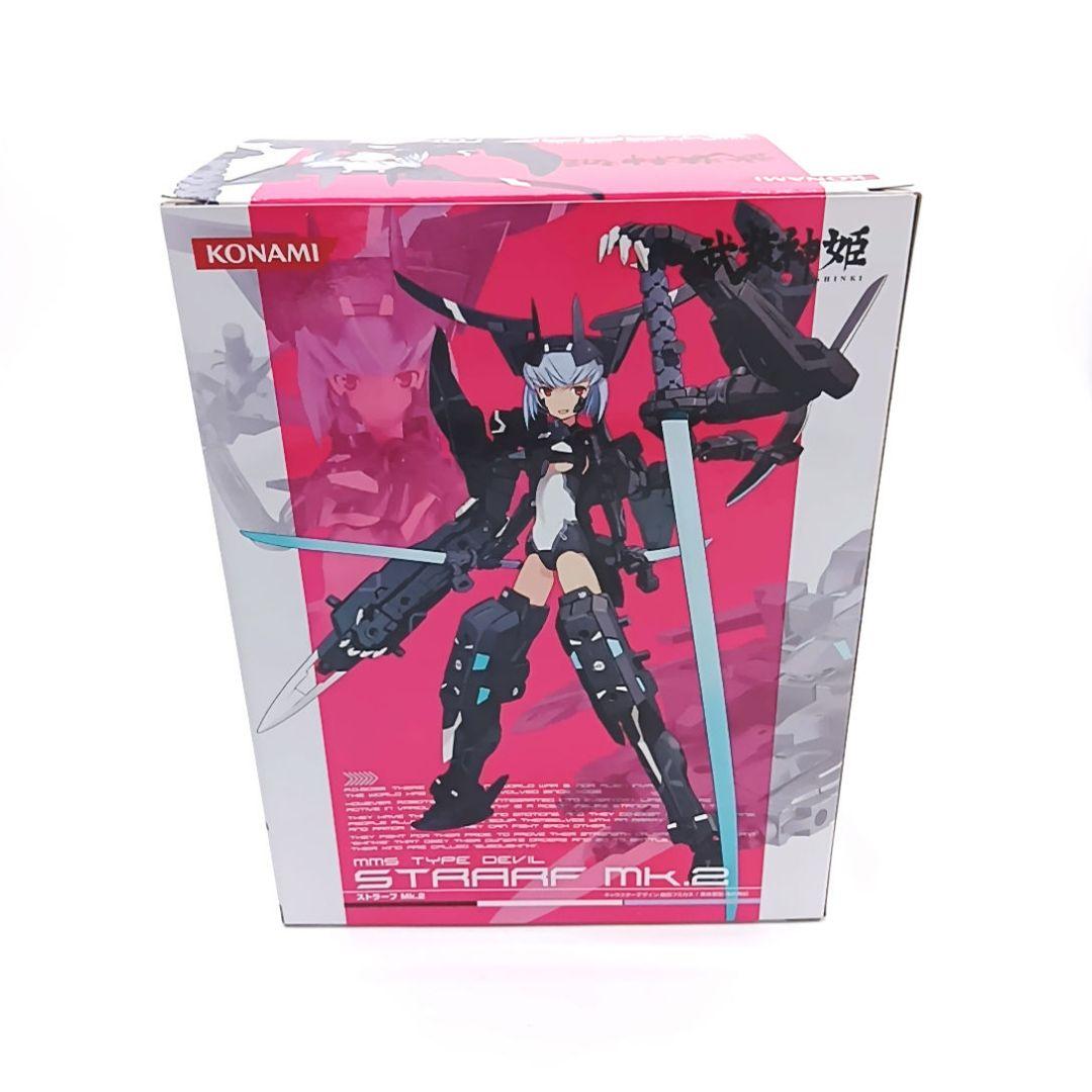 KONAMI コナミ 武装神姫 BATTLE MASTERS 特別版