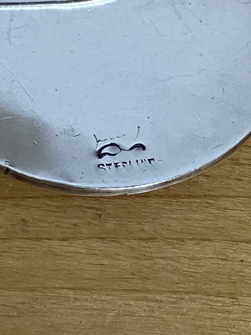 ネックレス・ペンダント indian jewelry Hopi pin pendant